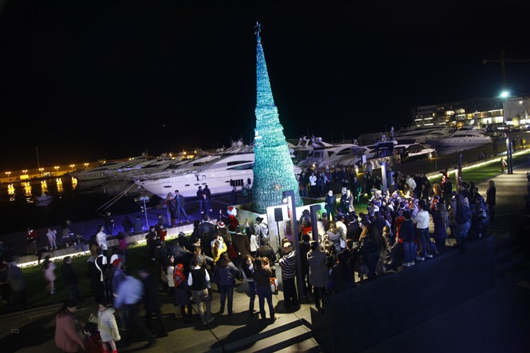 Christmas @ Zaitunay Bay